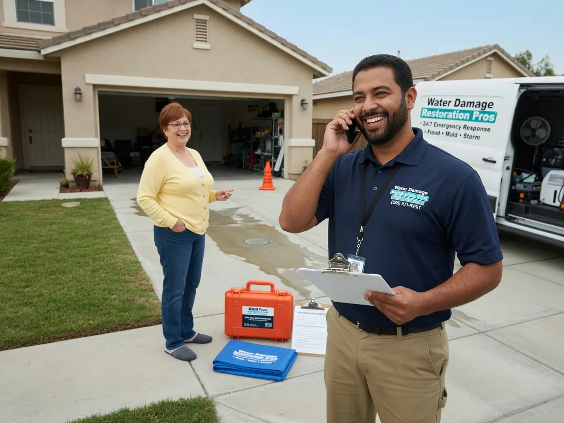 Water Damage Restoration Flemingsburg, KY FAQs